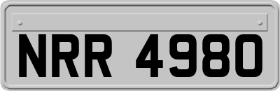 NRR4980