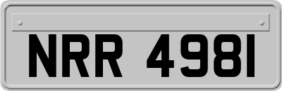 NRR4981