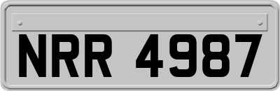 NRR4987