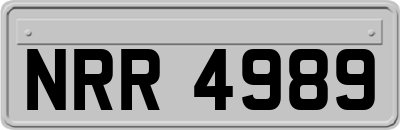 NRR4989