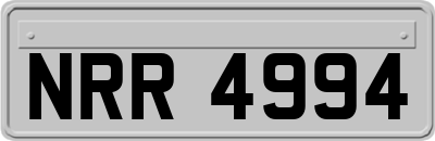 NRR4994
