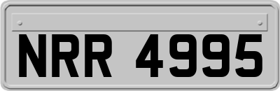NRR4995