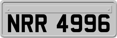 NRR4996