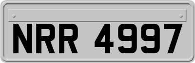 NRR4997