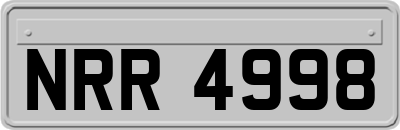 NRR4998