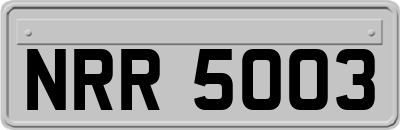 NRR5003