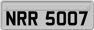 NRR5007
