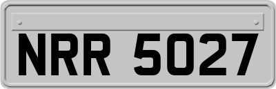 NRR5027