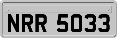NRR5033