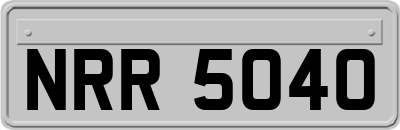 NRR5040