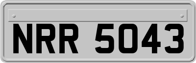 NRR5043