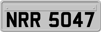 NRR5047