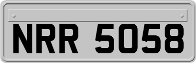 NRR5058