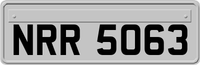 NRR5063