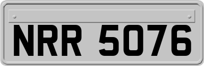 NRR5076