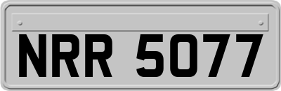 NRR5077