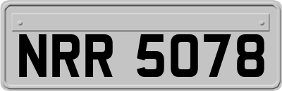 NRR5078