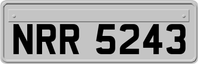 NRR5243