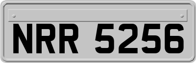 NRR5256