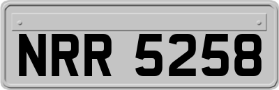 NRR5258