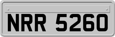 NRR5260