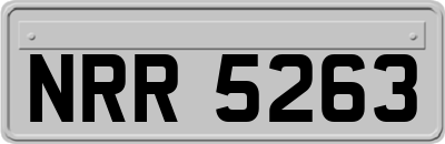 NRR5263