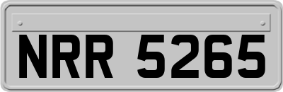 NRR5265