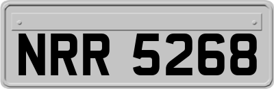 NRR5268