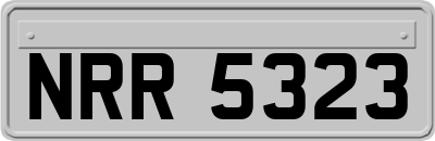 NRR5323