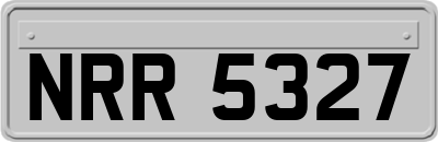 NRR5327