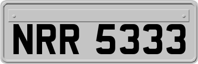 NRR5333