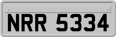 NRR5334