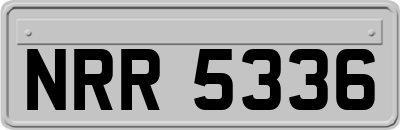 NRR5336