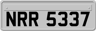 NRR5337