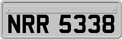NRR5338