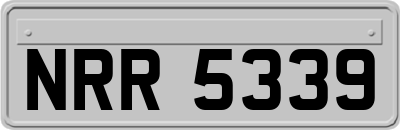 NRR5339