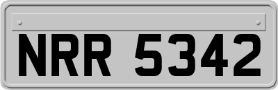 NRR5342