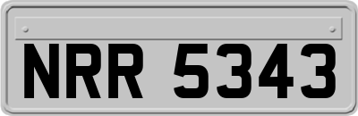 NRR5343