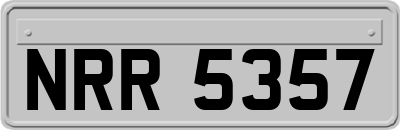 NRR5357