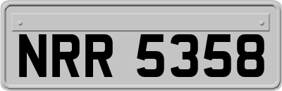 NRR5358