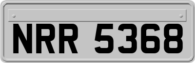 NRR5368