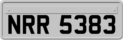NRR5383