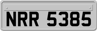 NRR5385