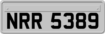 NRR5389