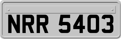 NRR5403