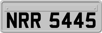 NRR5445