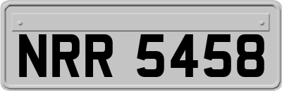NRR5458