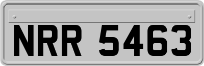 NRR5463
