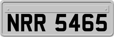 NRR5465