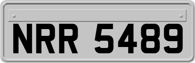 NRR5489